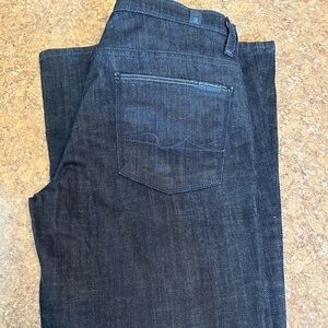 7 for all mankind (bell bottom)